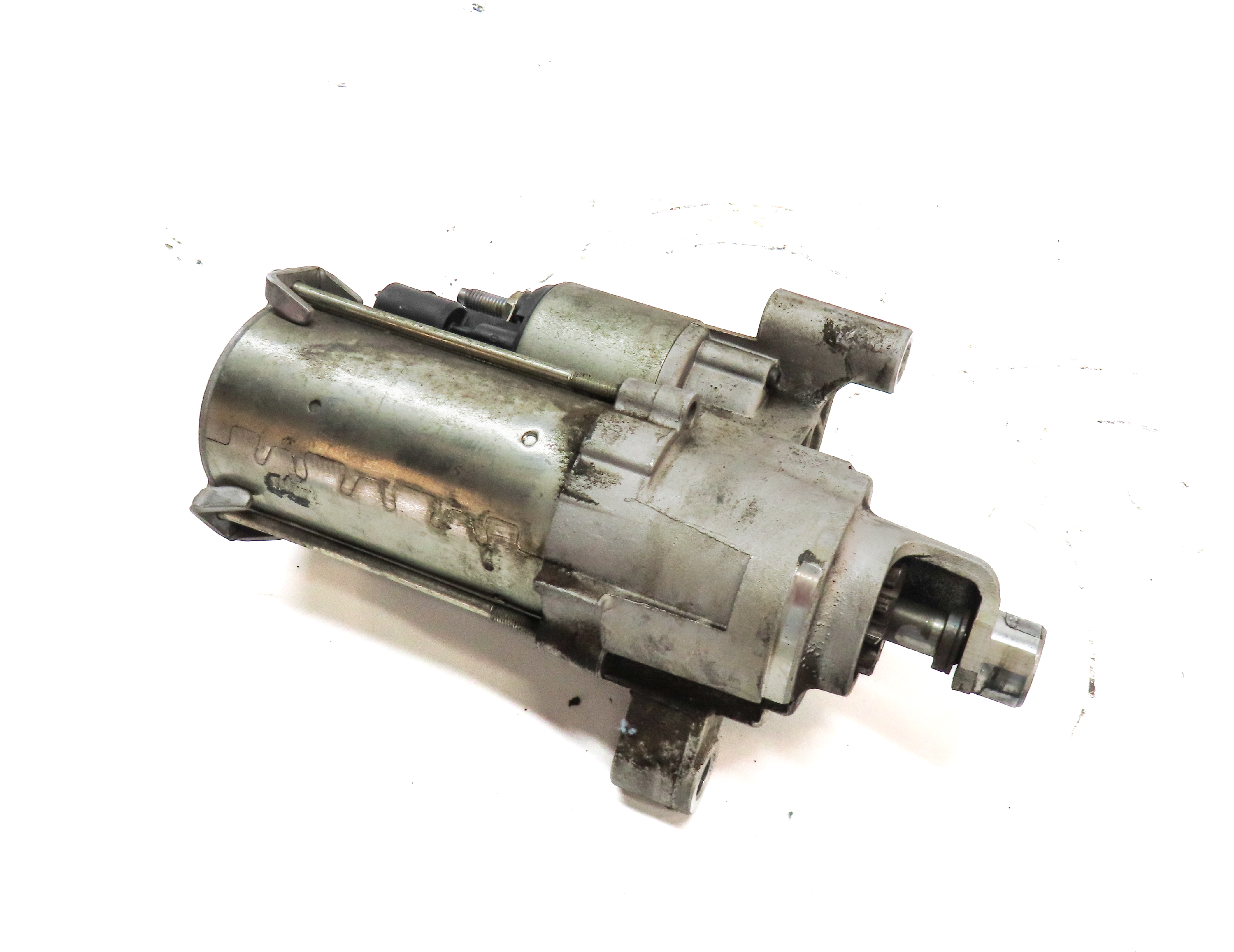 2010-2017 AUDI A5 A6 A7 Q5 Q7 S4 S5 (B8 8K 8R 8T C7 4G8 4L) ENGINE STARTER MOTOR — exact item pictured